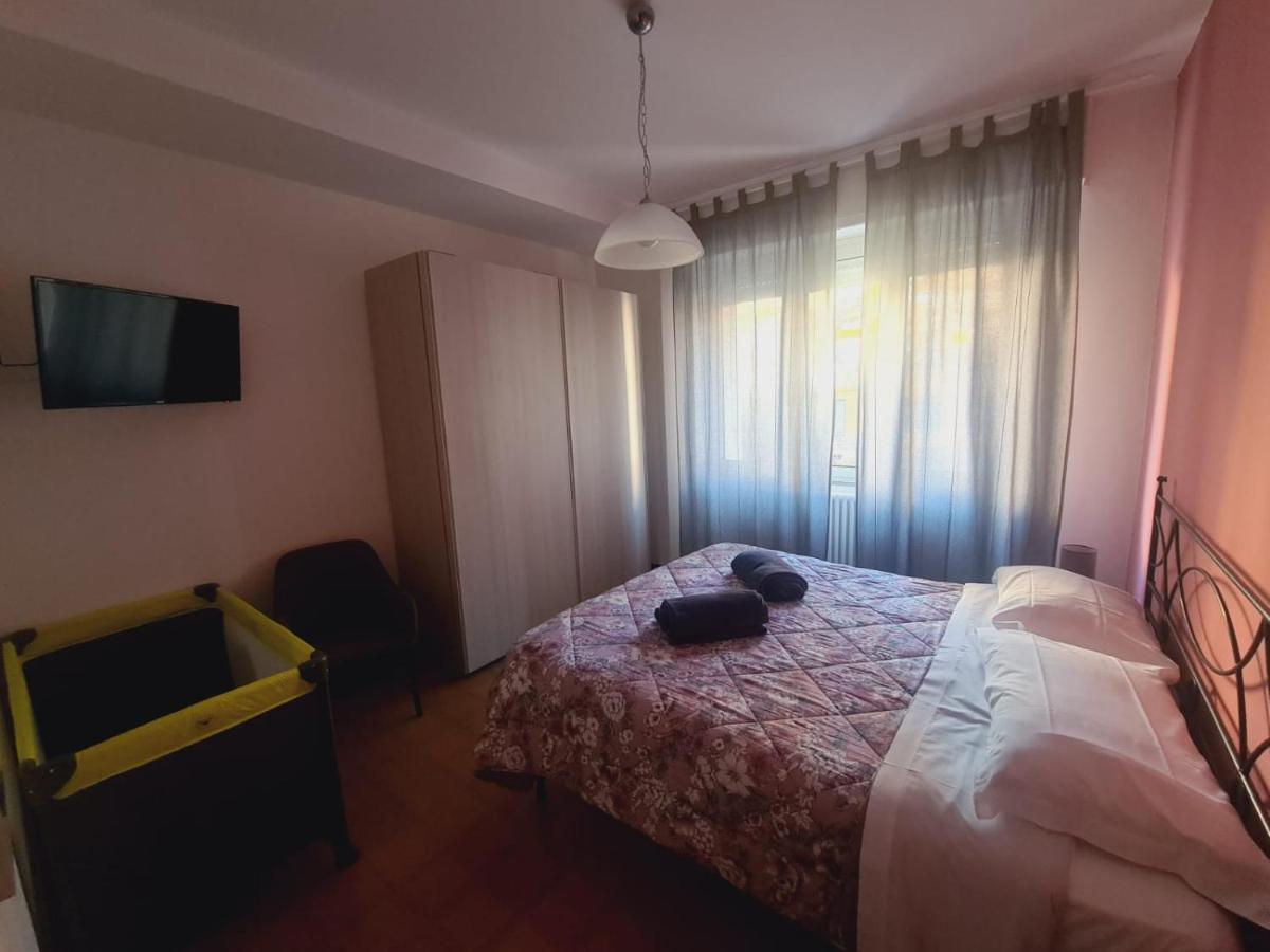 P In Centro Apartment Sestri Levante Exterior photo