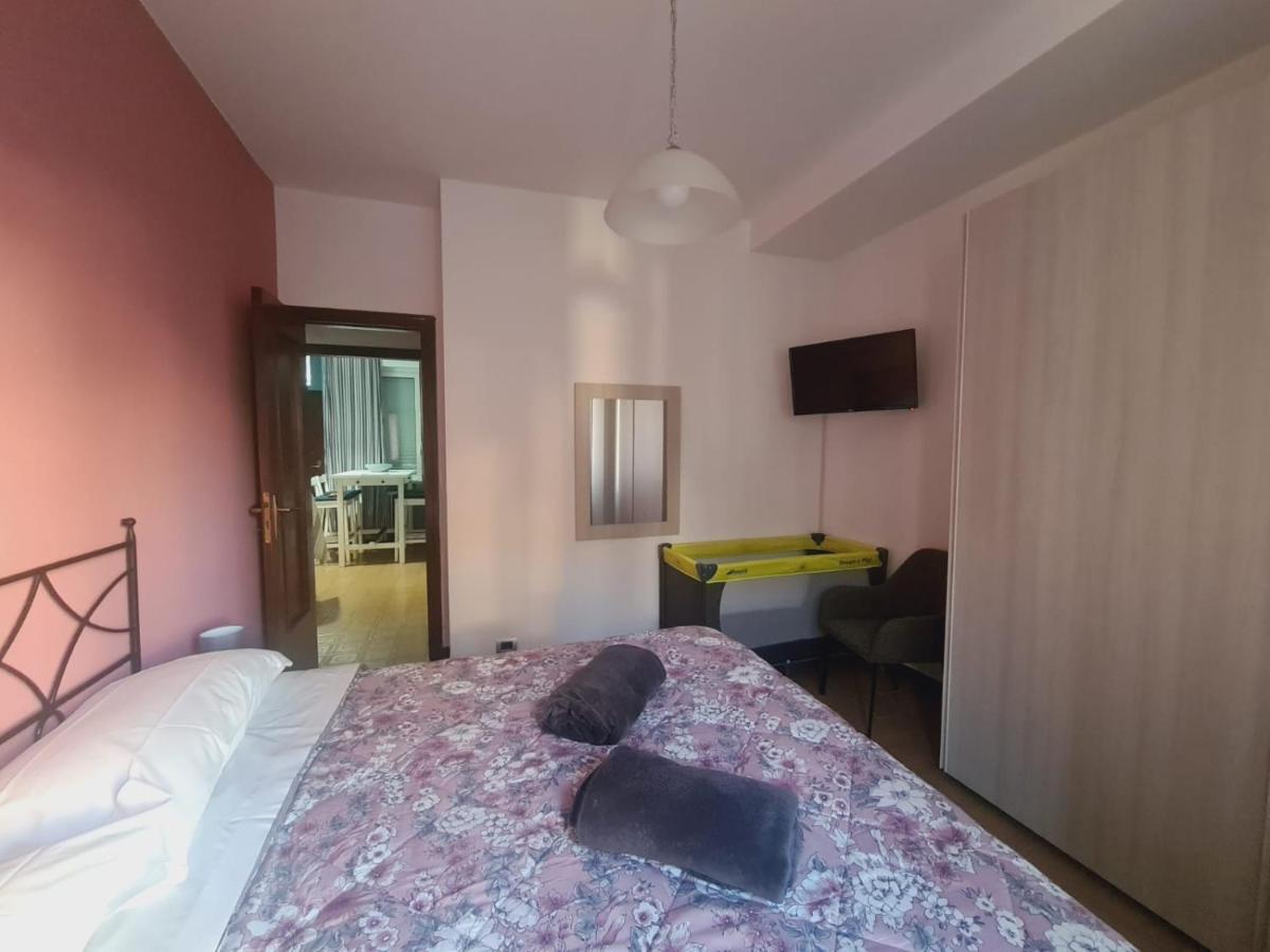 P In Centro Apartment Sestri Levante Exterior photo